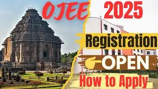 OJEE 2025 Admission Application Form: Dates, Eligibility & How to Apply