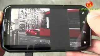 Motorola Photon 4G MP4 Playback (HD 720p)