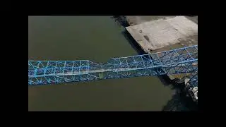 Transporter bridge