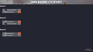 Digi Bacon #79 [Evos] - Digimon Rumble Arena Tournament