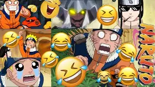 Naruto Funny Moments in Hindi 🤣😂🤣 On A Mission Ghost Expose Part 02 Funny Moments in Hindi 😂😂