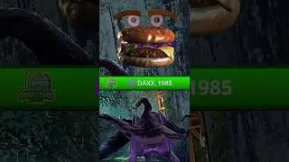 New Killer Mori: The Unknown!