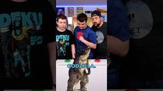 Godzilla Gone Wrong!! 😜🤣 #shorts #uploadsoffun