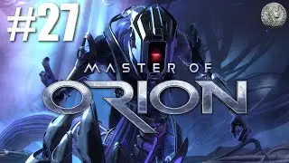 Master of Orion Let's Play - Meklar - Very Hard - First Patch - #27 