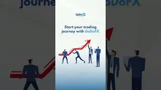 Start your trading journey with GoDoFX trading platform | Trading for all | GoDoFX #Shorts