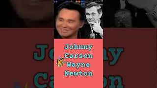 Johnny Carson&rsquo;s Vegas Feud | Wayne Newton Reveals All #comedy  #dailyshorts #history #mafia