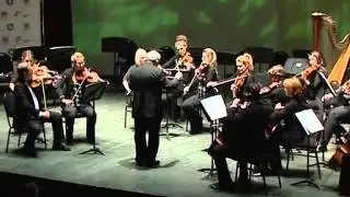 A. Piazzolla - Melody in A / Rachlevsky &bull; CO Kremlin