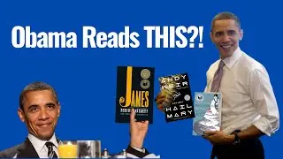 Inside Obama&rsquo;s Reading List: What a President Reads for Fun