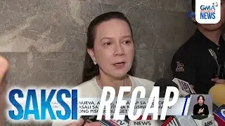 Saksi: (Part 3) Ex-Sen. Grace Poe, humarap na ICI; Ex-President Rodrigo Duterte, mahaharap sa 3...