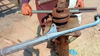 how to restoration motorcycle skill silencer || how to silencer of motorcycle .