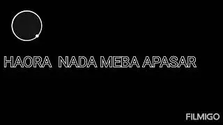 HAY NO QUE BOCA SALADA