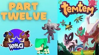 TemTem (Steam): Part 12 - If It's Another Skail I'll Lose My Mind - Co-op Let's Play With Commentary