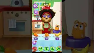 Talking Tom,Help Me Tricky Story,My Angela,Talking Juan,Talking Pierre,Cat Runner,Pou,My Tom