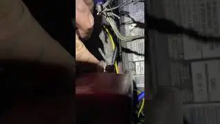 2008 Jeep Patriot - Corrosion on Ground Wires #mechanic #jeeppatriot