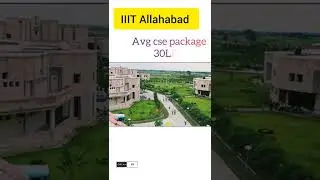 IIIT is better than IIT#iitbombay #iiita #iiit_delhi #jee2022 #jee2023