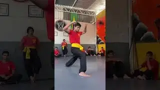 Exame de gradua&ccedil;&atilde;o do Kung Fu Gara de &Aacute;guia- CE | Academia Espa&ccedil;o Vida, venha fazer da Nossa fam&iacute;lia