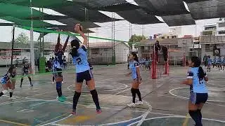 Molivoleibol top vs C molivoleibol Elite U17 set1