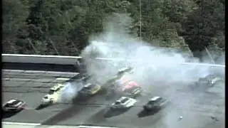 1996 Ricky Craven flip @Talladega