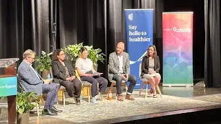 A Community Conversation: Supporting the Mental Health of Our Youth &mdash; Impact on Education
