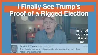 I now see clearly Trump's proof of the 