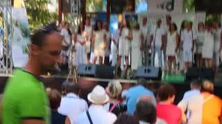 Anka Repkov&aacute; | Podujatie ŽIME SPOLU! 2018 | Ľudov&eacute; piesne