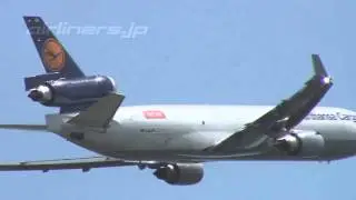 [2005 Narita] Lufthansa MD-11F《LHM1F D-ALCQ NRT050830》