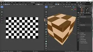 How To Use UV Editing In Blender 2.8. Beginner UV Editing Tutorial In Blender 2.8