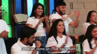 Praise [Elevation Worship] - by Youth Choir