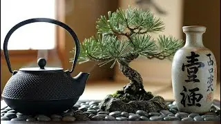 Winter Tea Ritual Soundscape ❄️🍵 #healingsounds