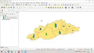 Qgis'te Harita Çıktısı Hazırlama