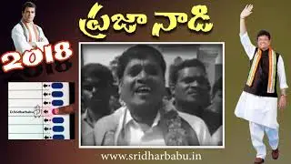 Manthani Election Campaign - Survey Report