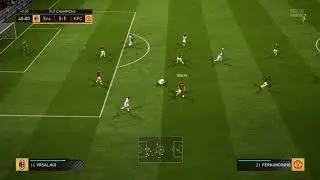 FIFA18 - SIF Vrsaljko destroying Prime Icon Ronaldinho