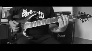 KATATONIA-New Night (Guitar cover)