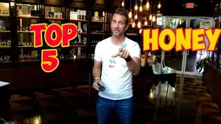 TOP 5 SWEET AS HONEY FRAGRANCES!  WITH A GUEST START AT THE END