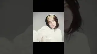 billieeilish🌿#billieeilish #edit #challenge #youtubeshorts #rap #editor #shortvideo #shorts #short 🌵