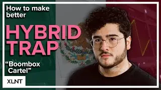 Как использовать сыворотку &laquo;Maquina&raquo; от Cartel Boombox. Обучающее видео / Переделка дропа [СКАЧАТ...