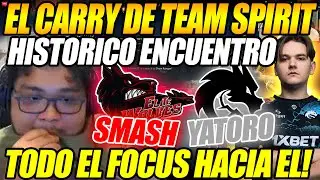 🔥HISTORICO ENCUENTRO!!🔥 SMASH SE ENFRENTA AL DIOS YATORO 