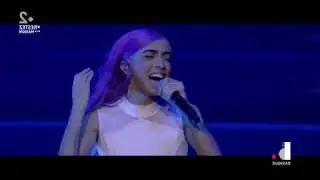 BILAL HASSANI OLYMPIA - JALOUX