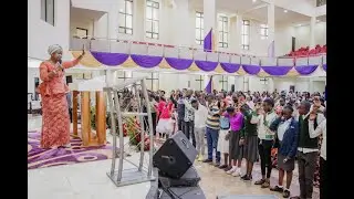It's Our Time To Shine || Pastor Esther Obasi-ike Ph.D