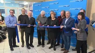 Access Water Park - Ribbon Cutting Ceremony