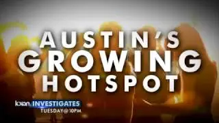 KXAN Investigates: Crime at the Domain