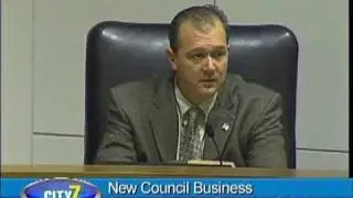 Wichita City Council and Open Records