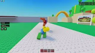 OP Sumo combo in Project Smash