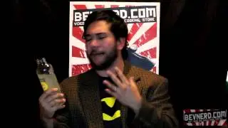 Hubert's Lemonade Original All Natural Video Review! BevNerd 133