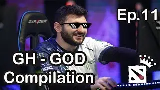 GH GOD Compilation,The GOD Of Support - Ep.11