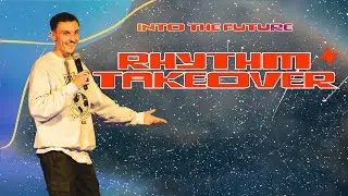 Rhythm Takeover | Pastor Ryan Spaulding  | Central Christian Livestream