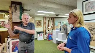 Midwest Museum of American Art Tour (Part 2)
