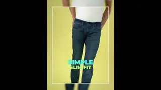 TOMMY HILFIGER Men's Jeans