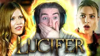 Irish Guy Watches *LUCIFER* For The First Time | S2 Episode 2 Reaction