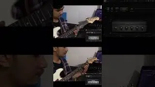 &ldquo;Smells like teen spirit&rdquo; #nirvana #solo #biasfx #pluginguitar ##ampsimulator #smellliketeenspirit